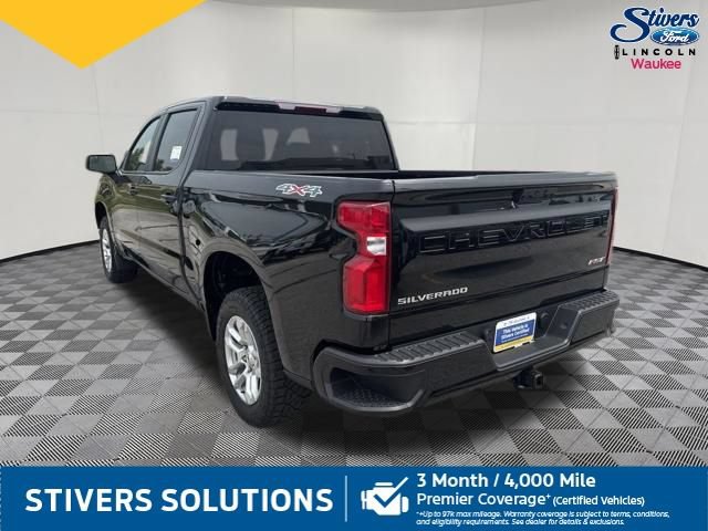 Used 2023 Chevrolet Silverado 1500 RST AWD/4WD image 10