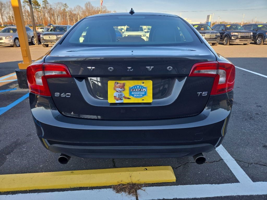 Used 2013 Volvo S60 T5 Premier Plus image 7