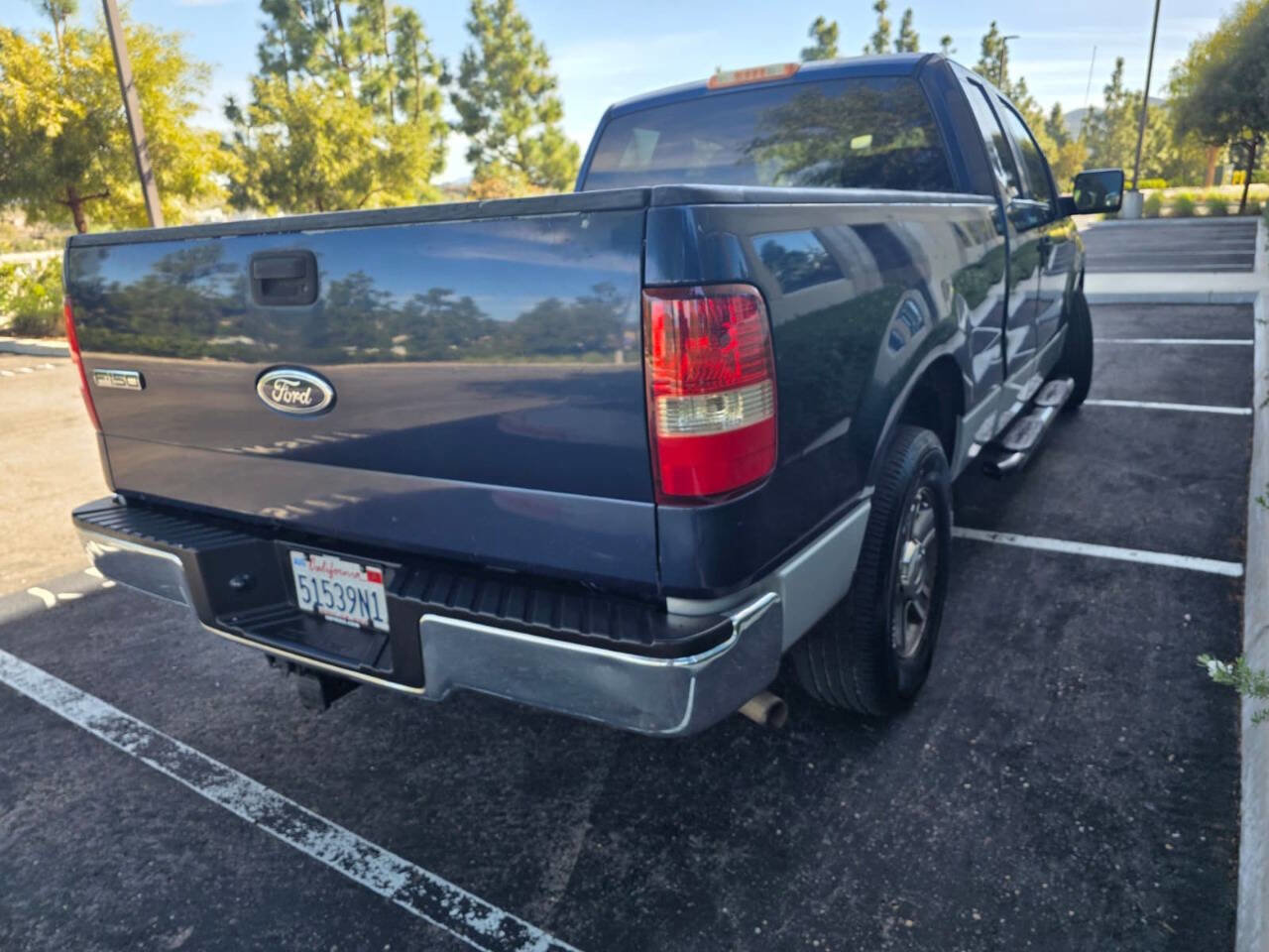 Used 2005 Ford F150 XL RWD image 11