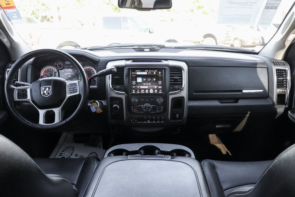 Used 2017 RAM 2500 Laramie image 24