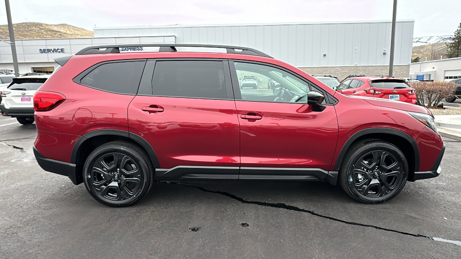 New 2026 Subaru Ascent Bronze Edition image 2