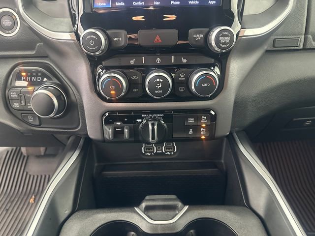 Used 2023 RAM 1500 Big Horn w/ Trailer Tow Group image 29