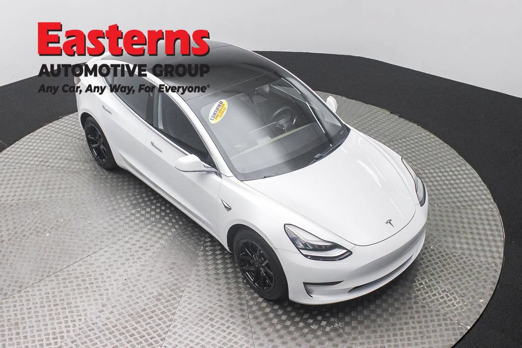 Used 2019 Tesla Model 3 Standard Range Plus RWD image 3