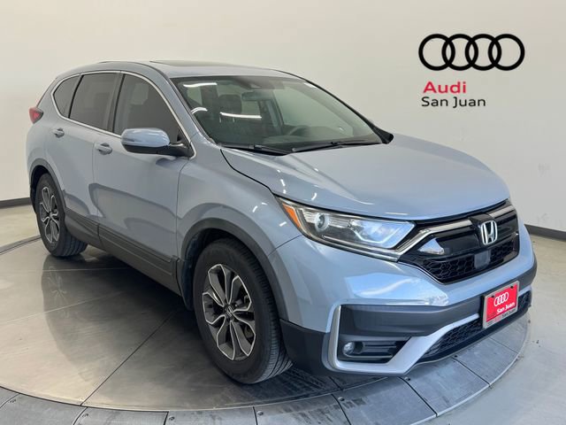 Used 2022 Honda CR-V EX image 1