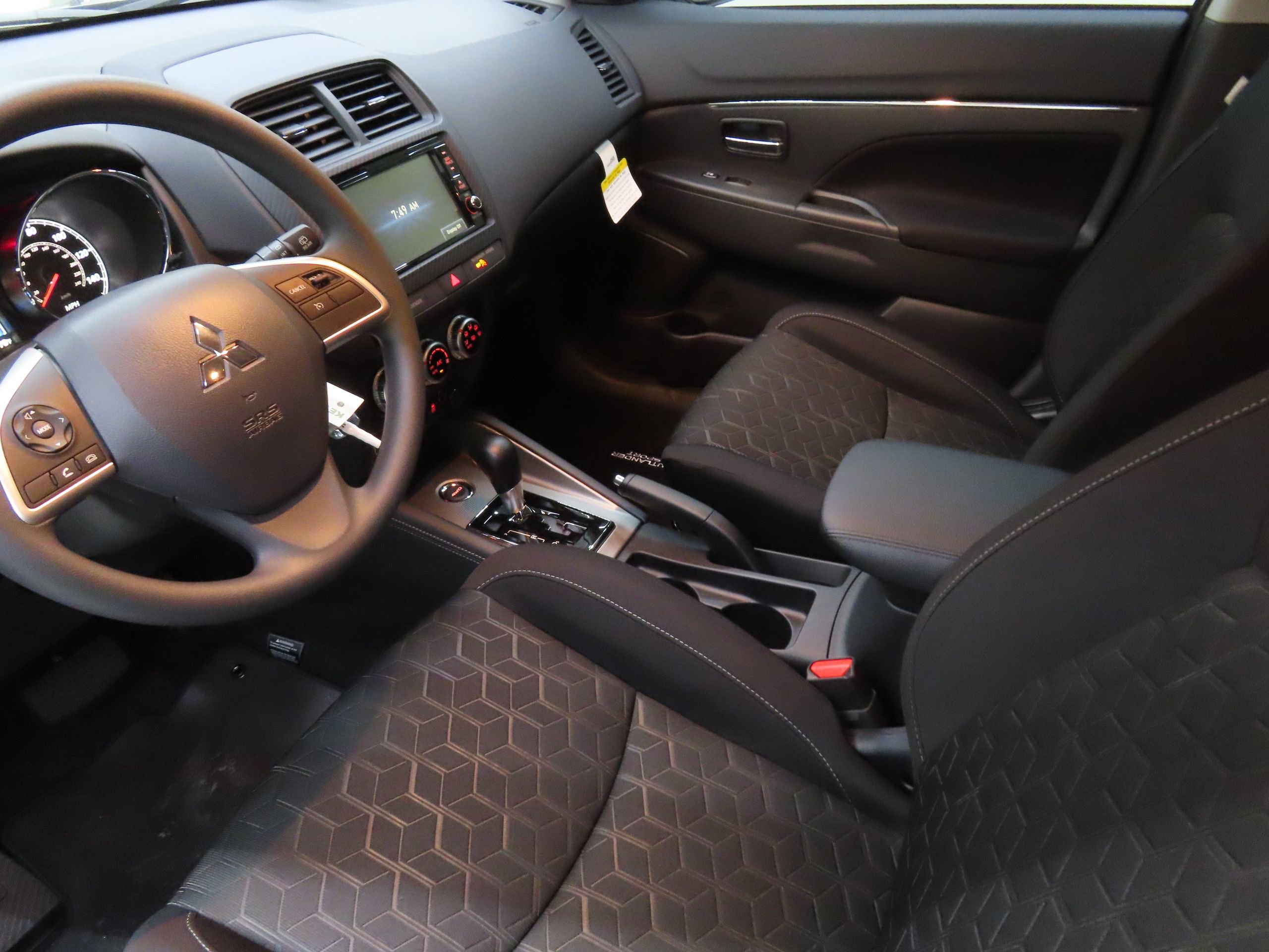 New 2025 Mitsubishi Outlander Sport ES image 19