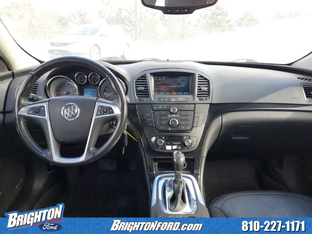 Used 2011 Buick Regal CXL Turbo image 12