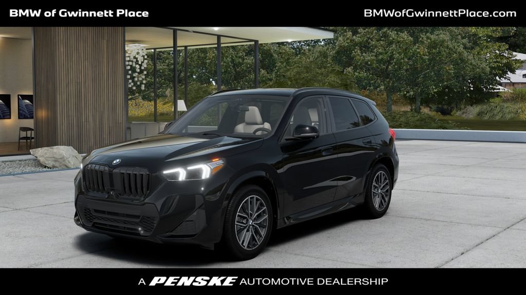 New 2027 BMW X1 xDrive28i AWD/4WD image 1