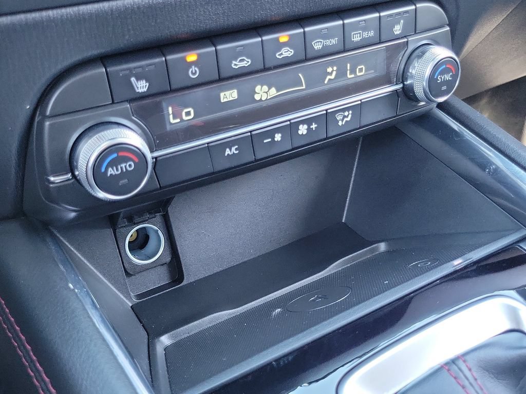 Certified 2025 MAZDA CX-5 Carbon Edition AWD/4WD image 12
