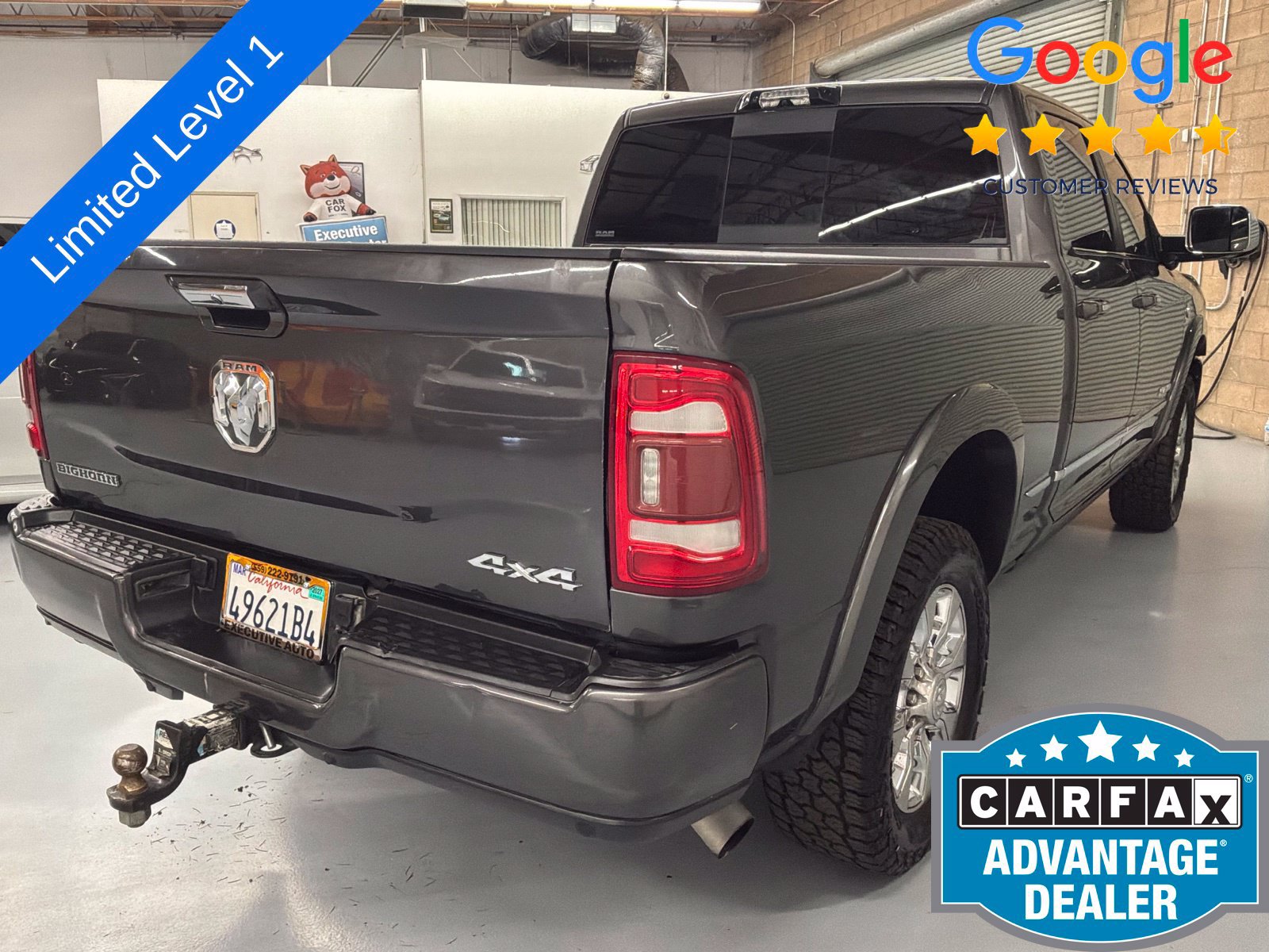 Used 2022 RAM 2500 Limited AWD/4WD image 5