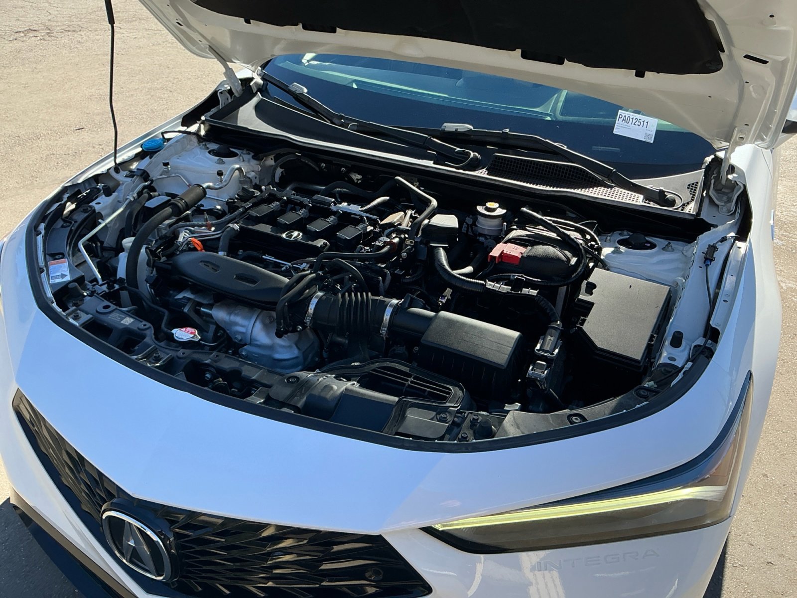 Used 2023 Acura Integra A-Spec image 16