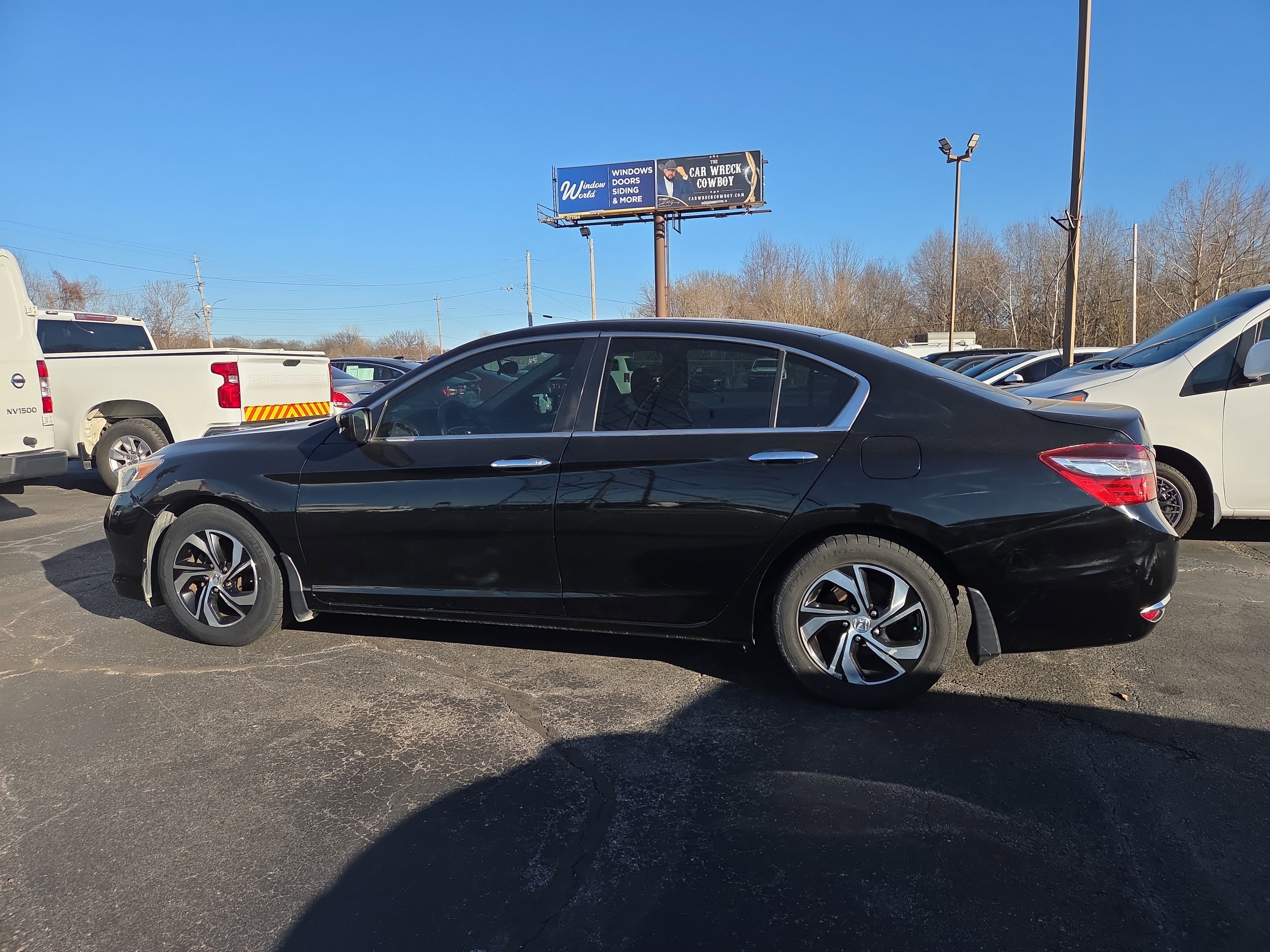 Used 2016 Honda Accord LX image 3