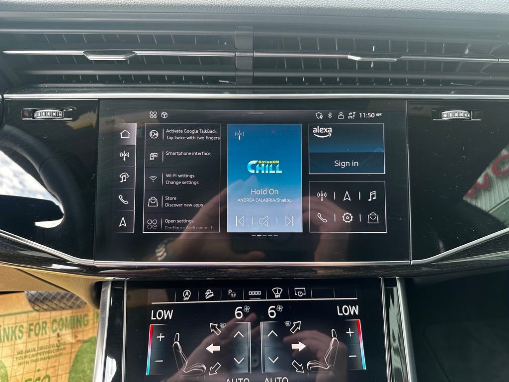 Used 2025 Audi Q8 Prestige AWD/4WD image 13