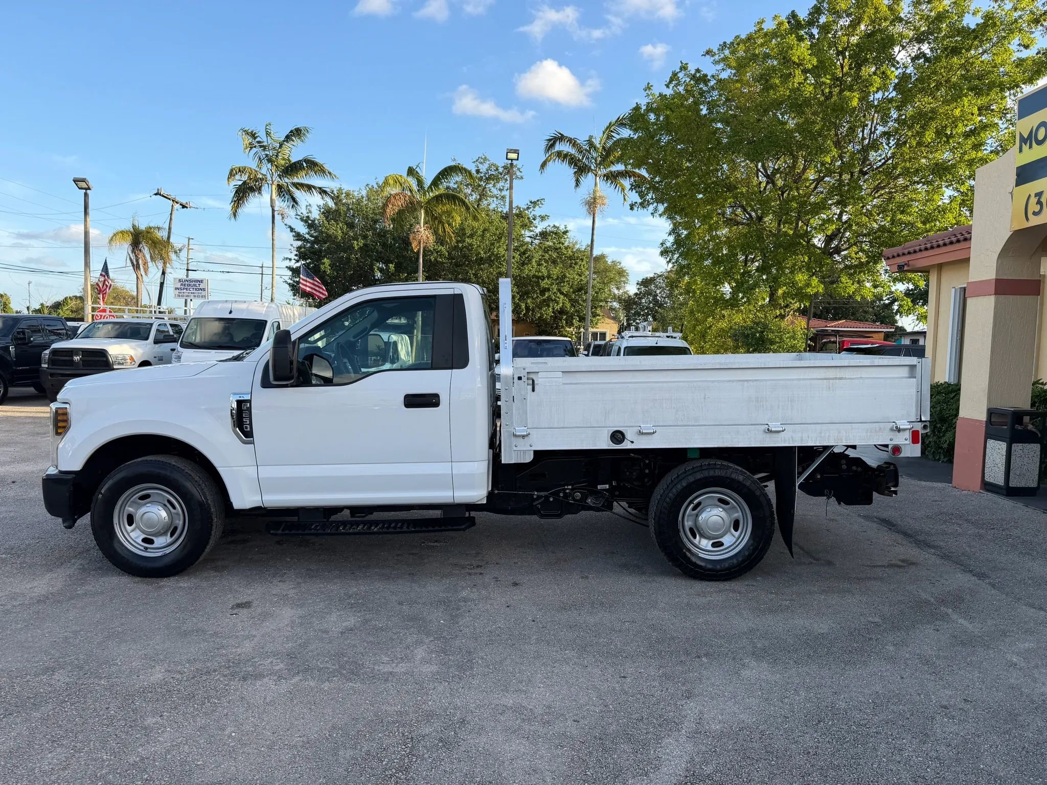 Used 2019 Ford F250 XL image 8