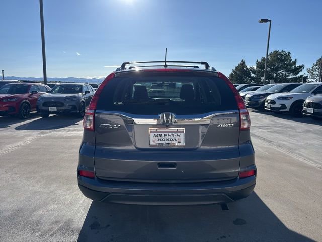 Used 2016 Honda CR-V LX image 7