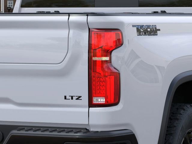 New 2025 Chevrolet Silverado 2500 LTZ w/ Trail Boss Package image 13