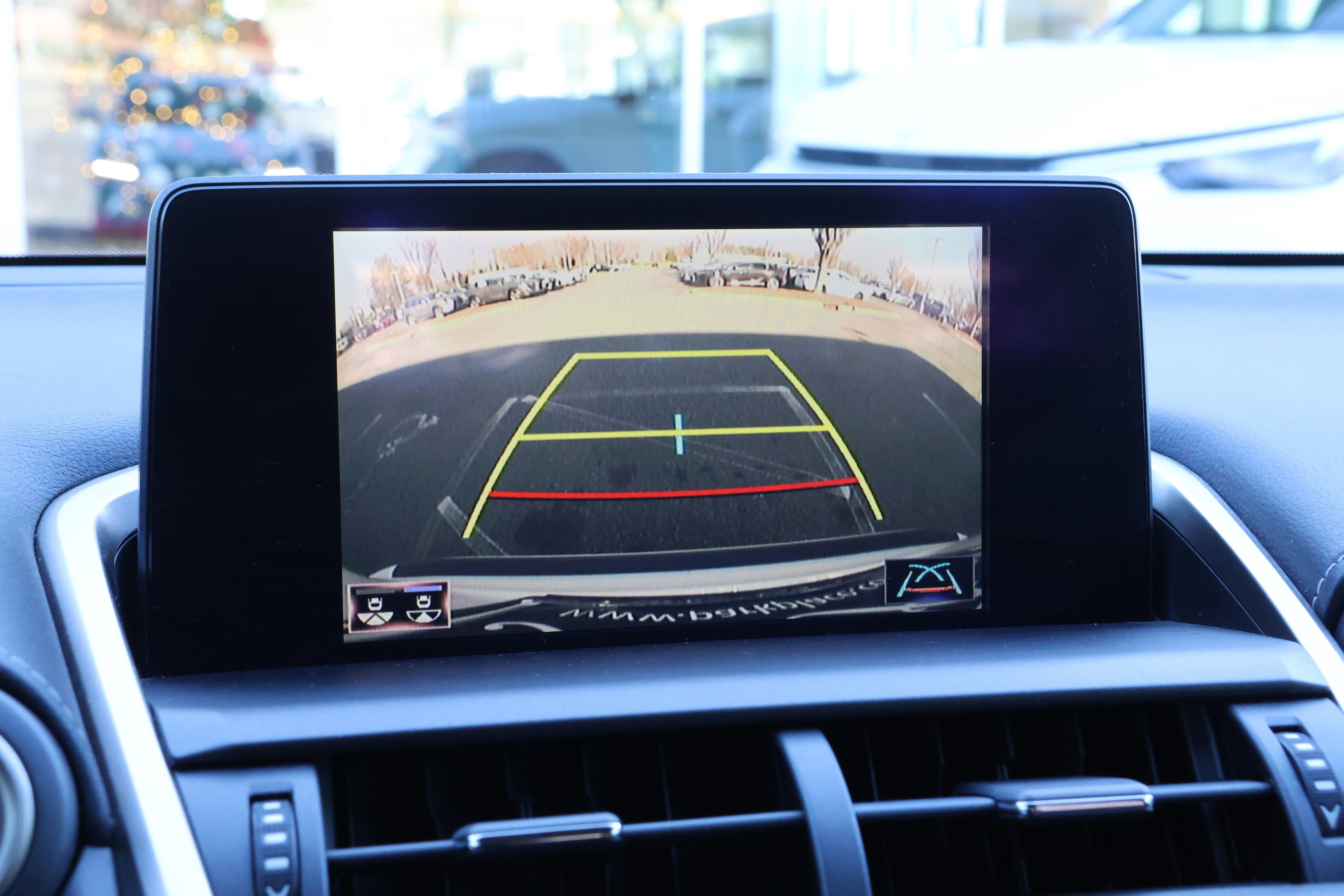 Used 2021 Lexus NX 300 FWD w/ Accessory Package 2 image 23