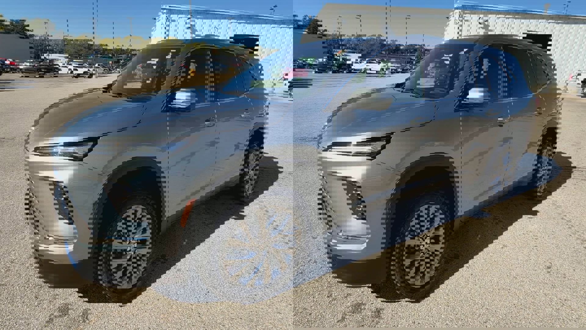 New 2026 Buick Enclave Preferred w/ Power Package image 4