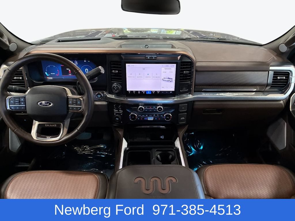 Used 2026 Ford F450 King Ranch w/ Chrome Package AWD/4WD image 25