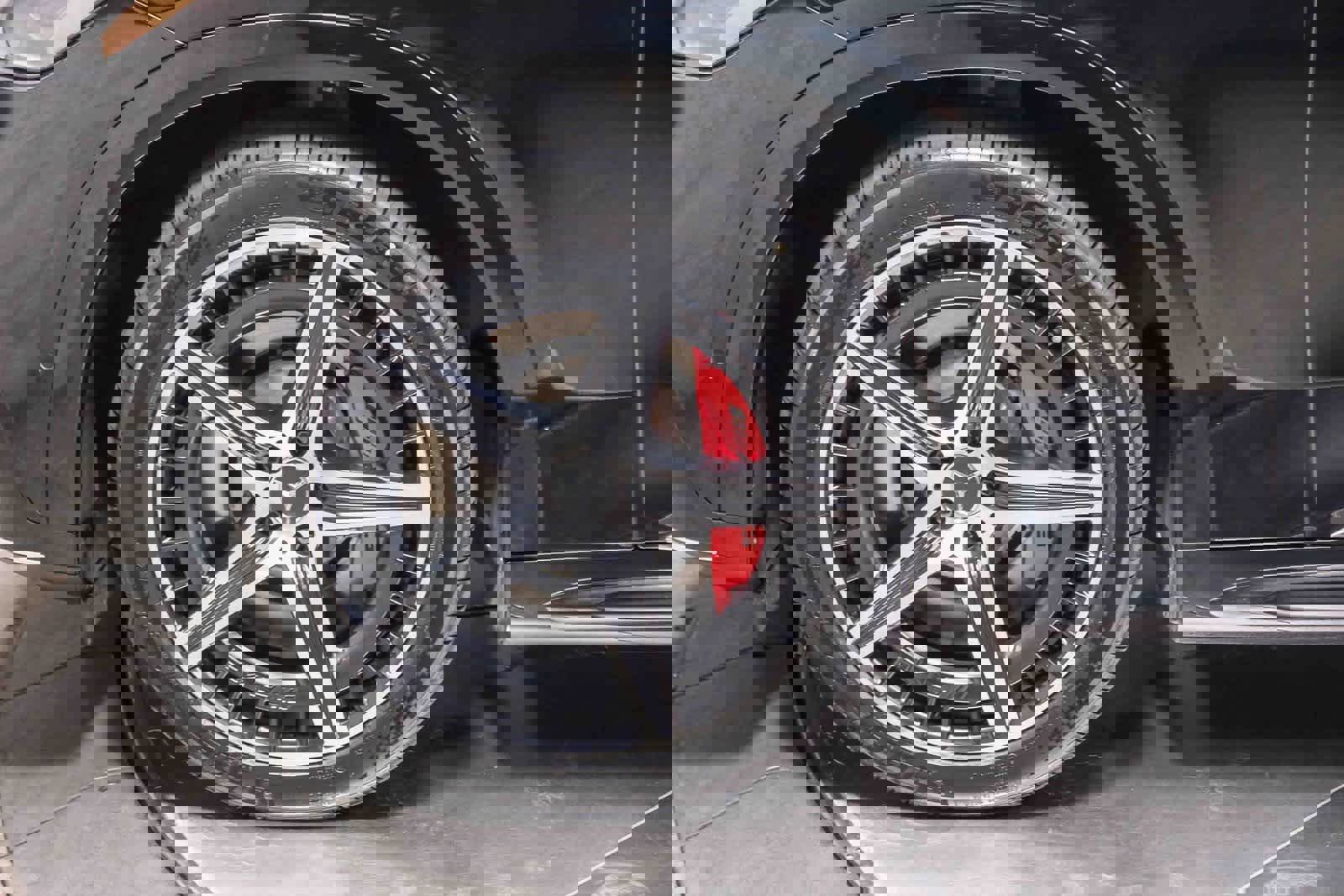 Certified 2024 Mercedes-Benz EQE AMG 4MATIC SUV image 10