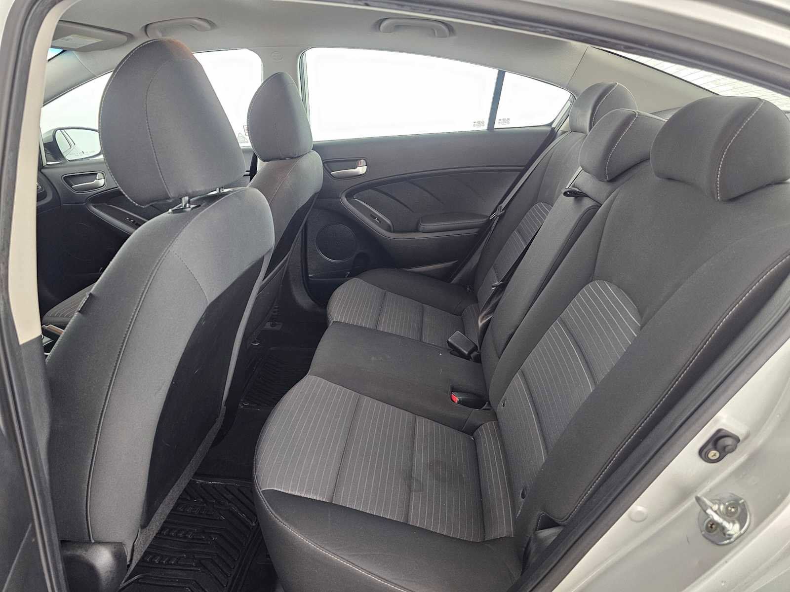 Used 2017 Kia Forte LX w/ LX Popular Package image 16