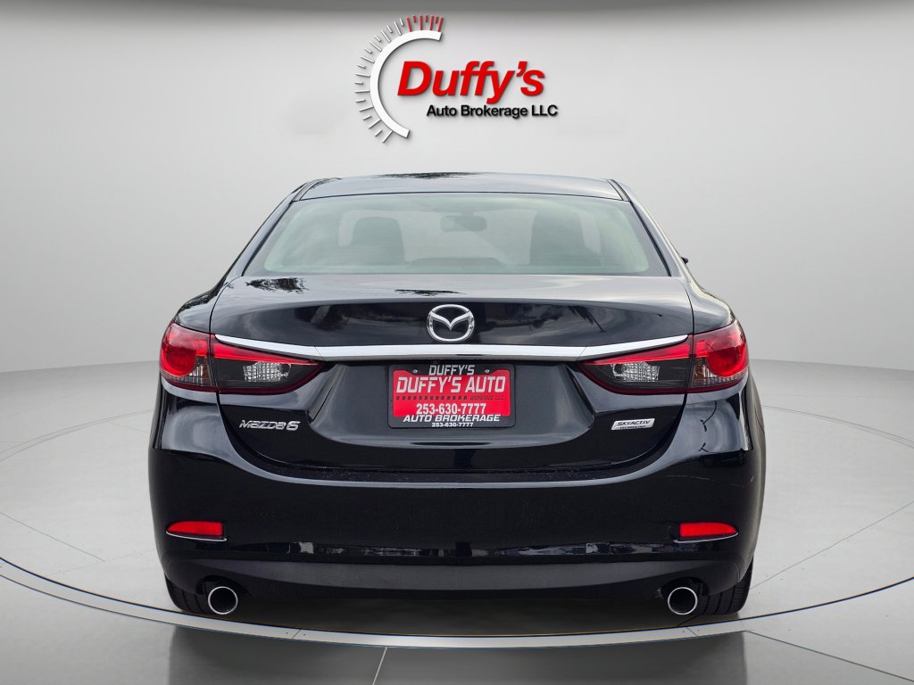 Used 2016 MAZDA MAZDA6 Touring FWD image 16
