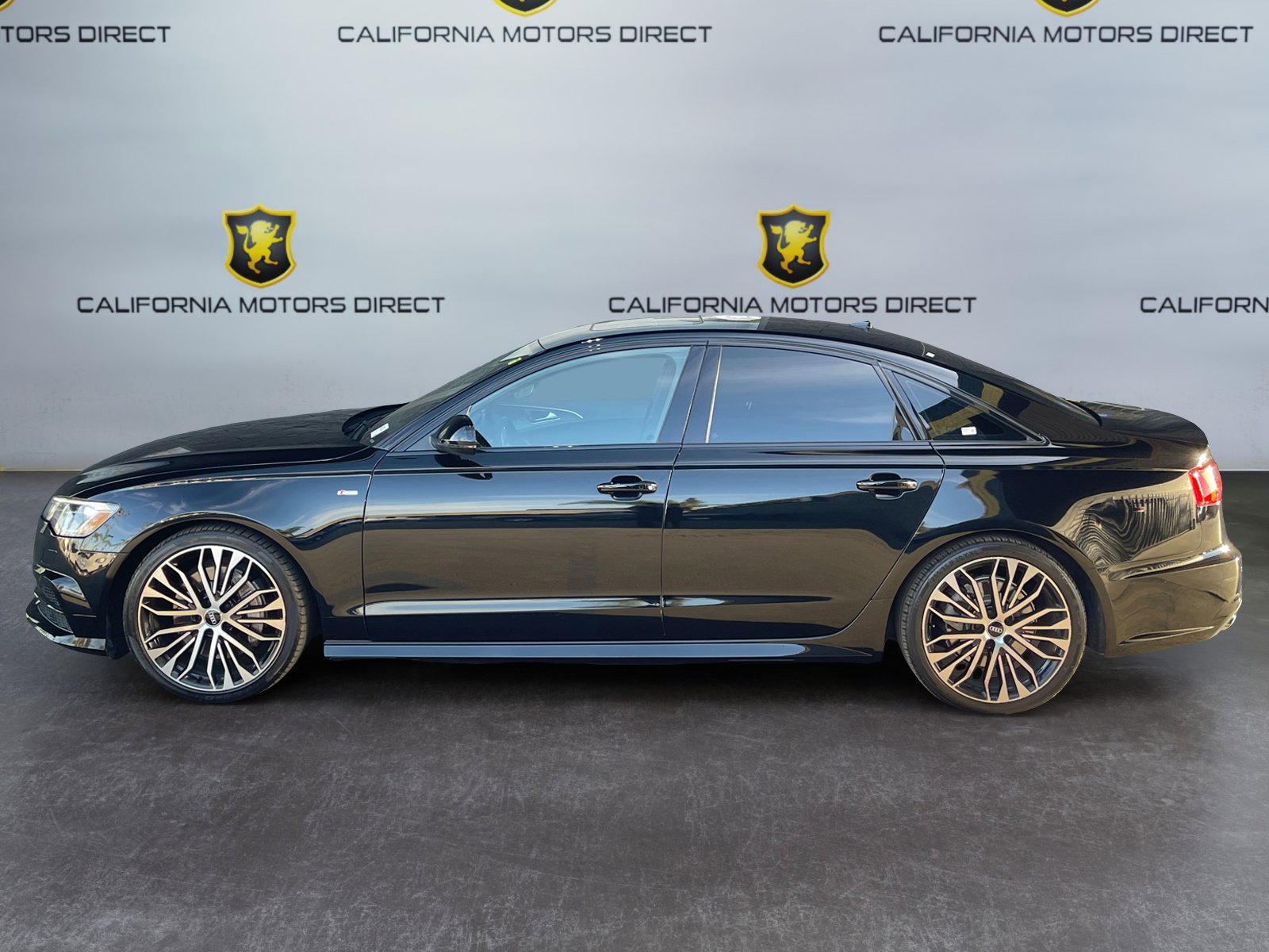 Used 2018 Audi A6 2.0T Premium w/ 20" Black Optic Package image 2