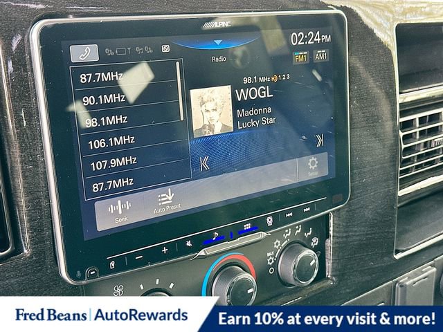 New 2026 GMC Savana 2500 Extended w/ Driver Convenience Package image 8