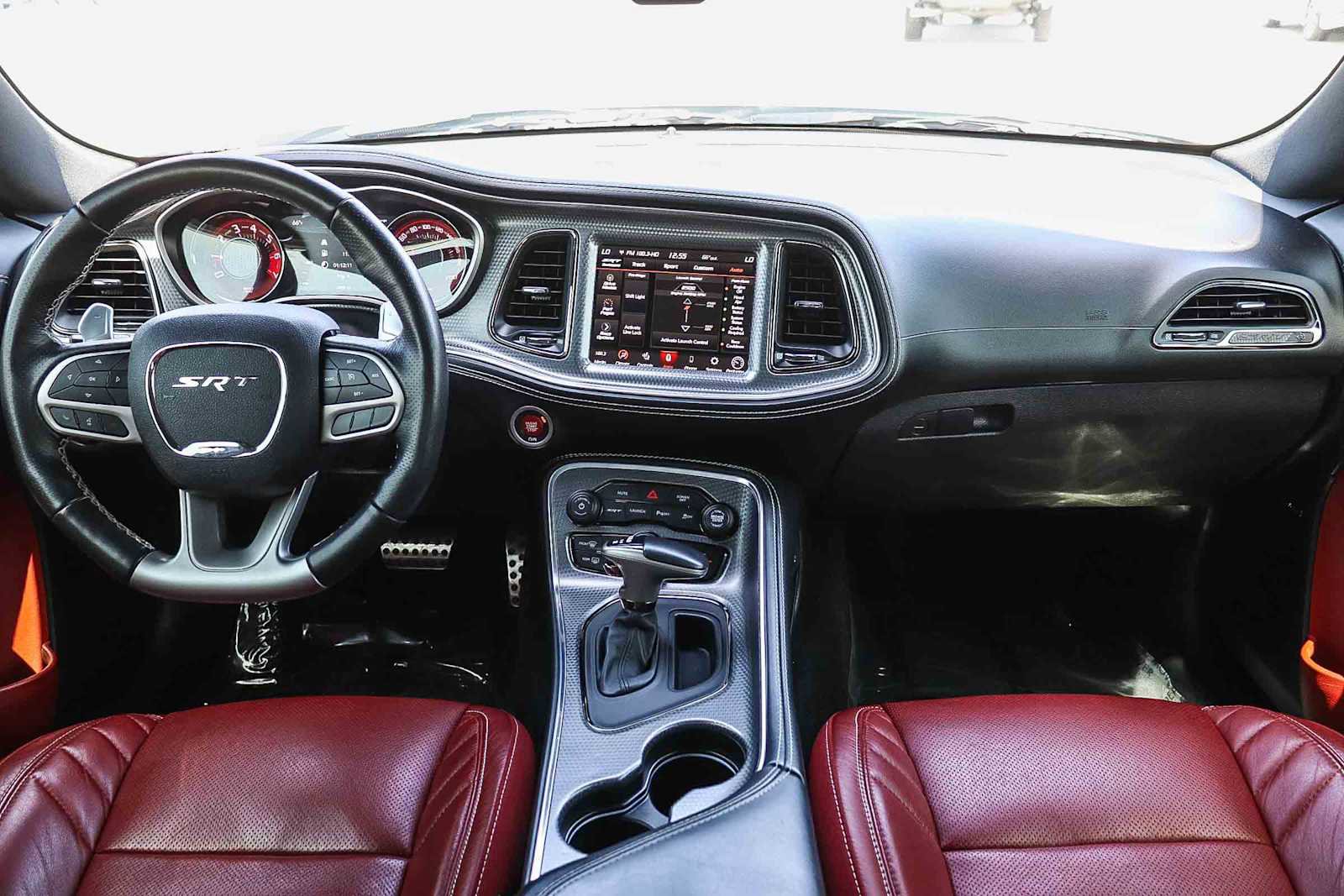 Used 2022 Dodge Challenger SRT Hellcat w/ Plus Package RWD image 13