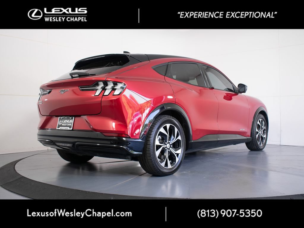 Used 2022 Ford Mustang Mach-E Premium RWD image 6