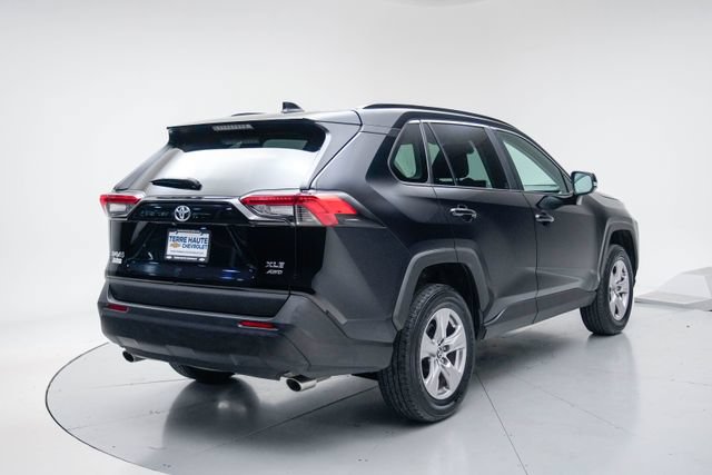 Used 2025 Toyota RAV4 XLE AWD/4WD image 7