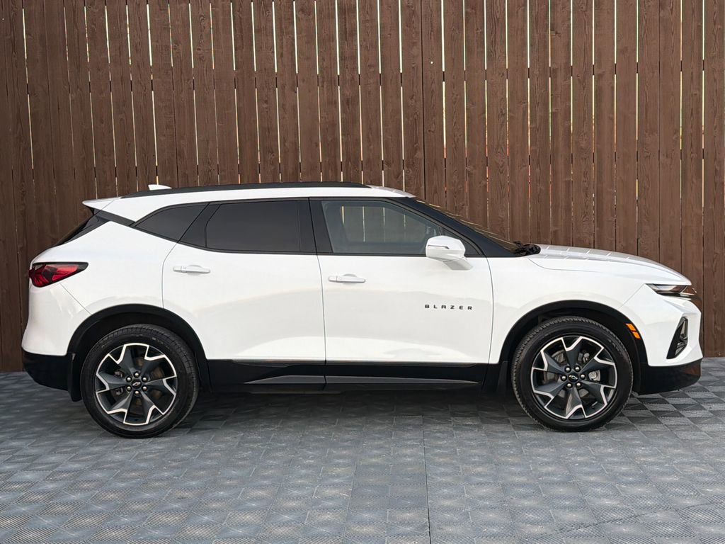 Used 2019 Chevrolet Blazer RS image 13