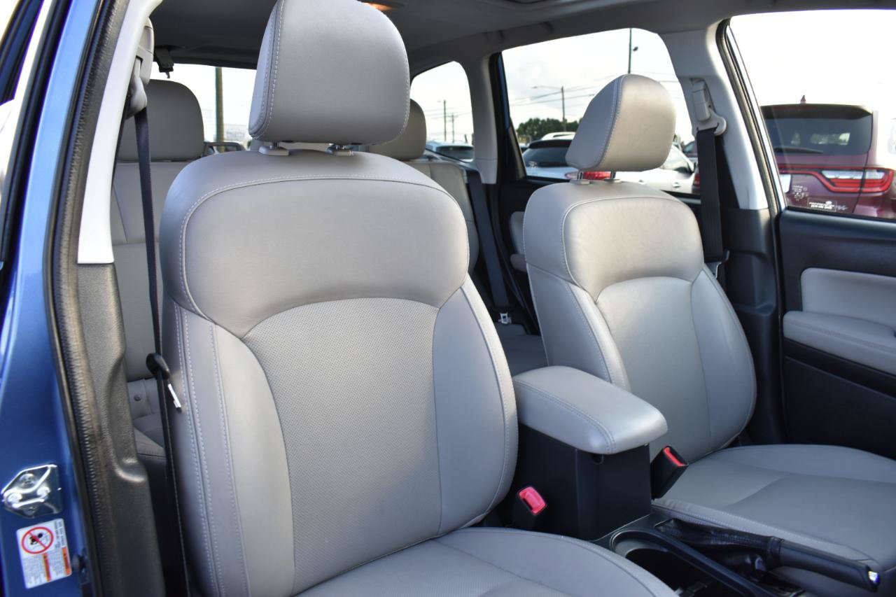 Used 2018 Subaru Forester 2.5i Limited AWD/4WD image 33