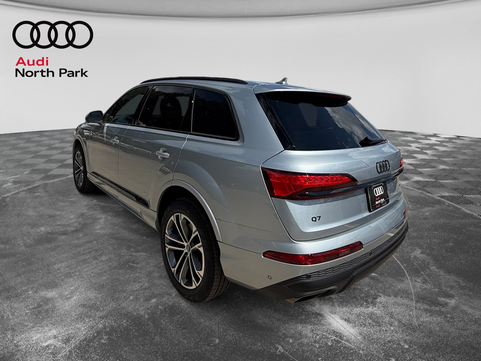 New 2026 Audi Q7 2.0T Premium AWD/4WD image 3