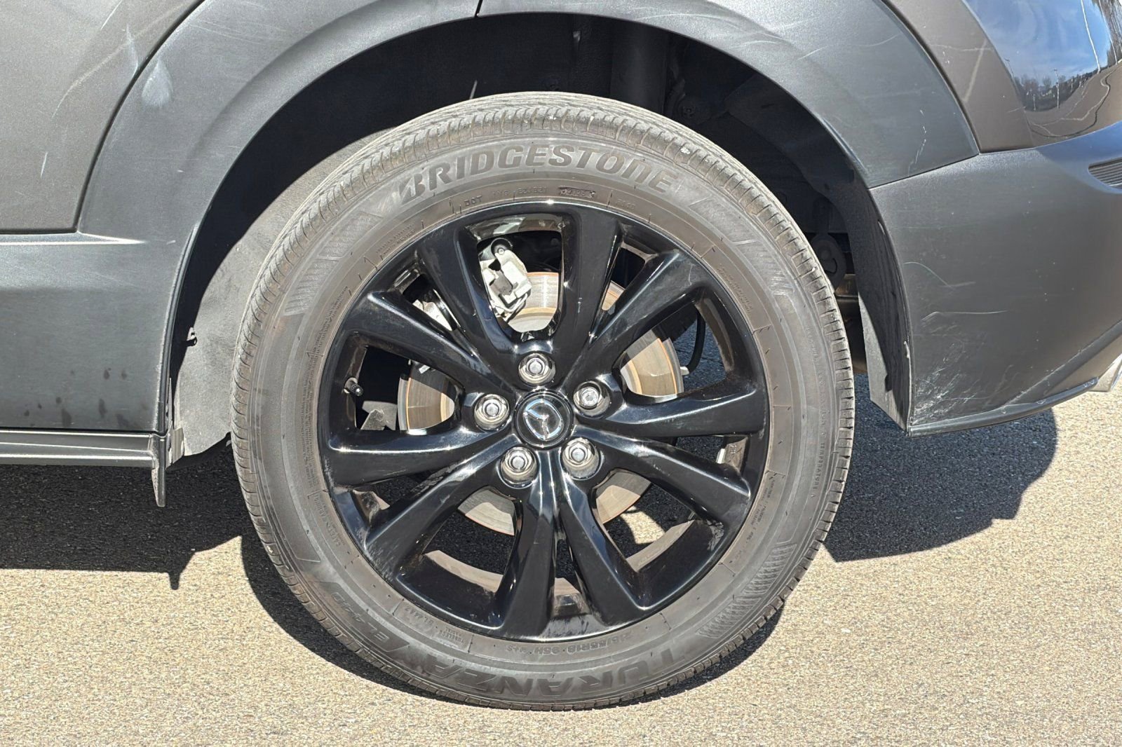 Used 2025 MAZDA CX-30 AWD 2.5 S w/ Select Sport Pkg image 46