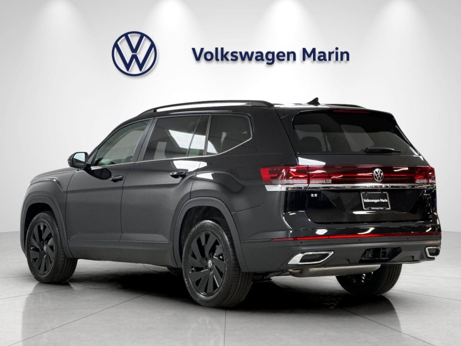 New 2026 Volkswagen Atlas SE AWD/4WD image 3
