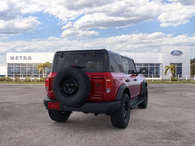 New 2026 Ford Bronco Big Bend AWD/4WD image 8