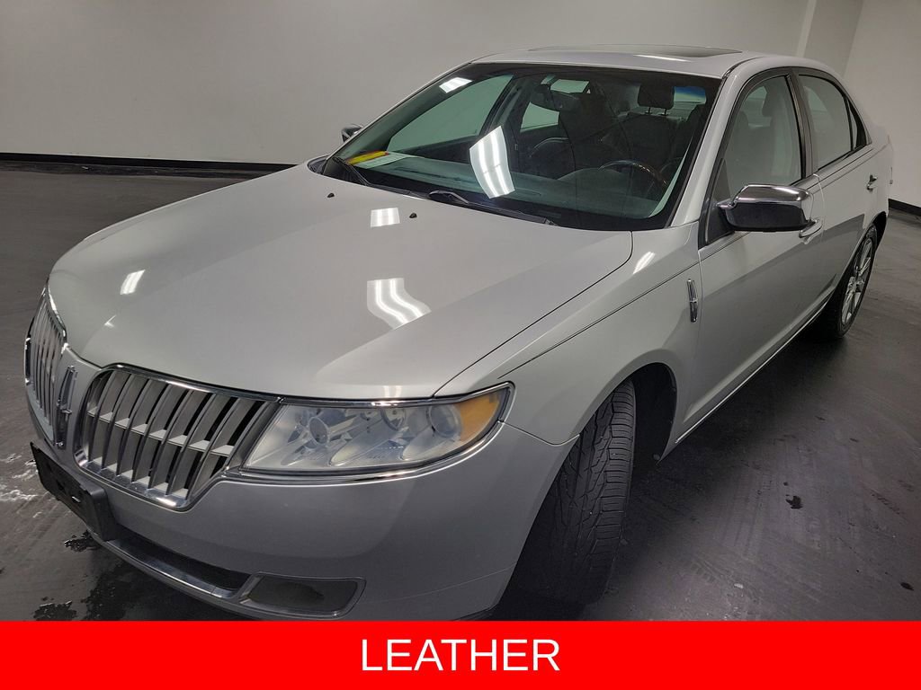 Used 2012 Lincoln MKZ AWD image 5