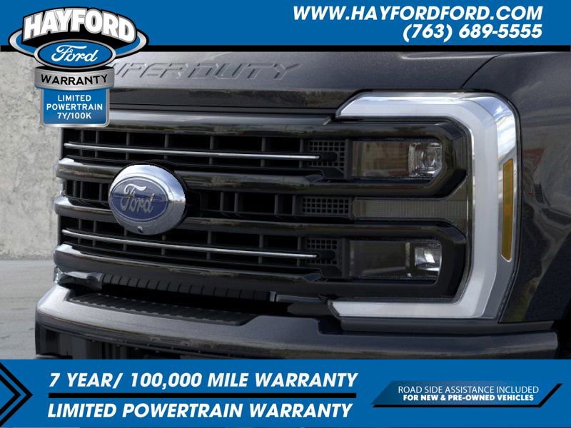 New 2026 Ford F350 Platinum image 19