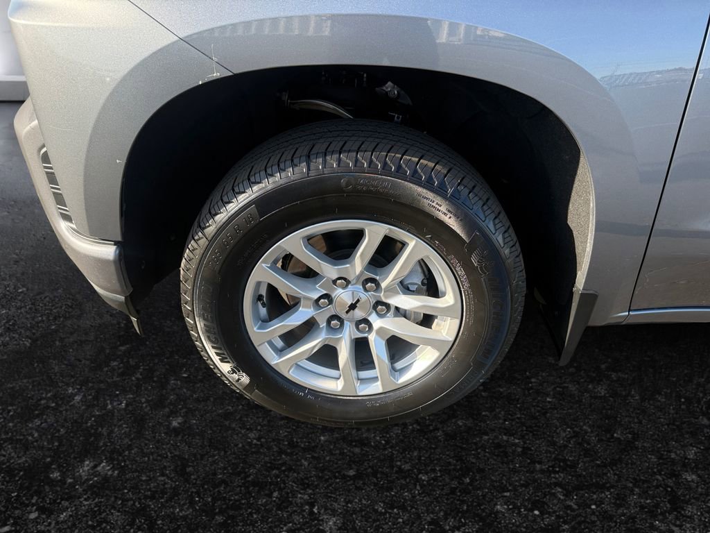 Used 2021 Chevrolet Silverado 1500 RST w/ Bed Protection Package image 9