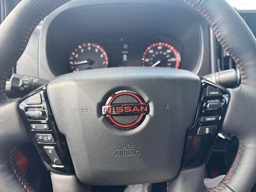 New 2026 Nissan Frontier PRO-4X w/ Pro Premium Package AWD/4WD image 21