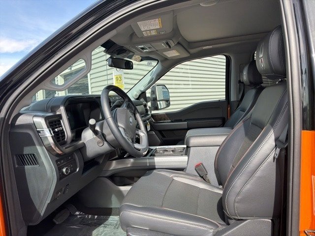 New 2024 Ford F250 Lariat w/ Lariat Ultimate Package image 25