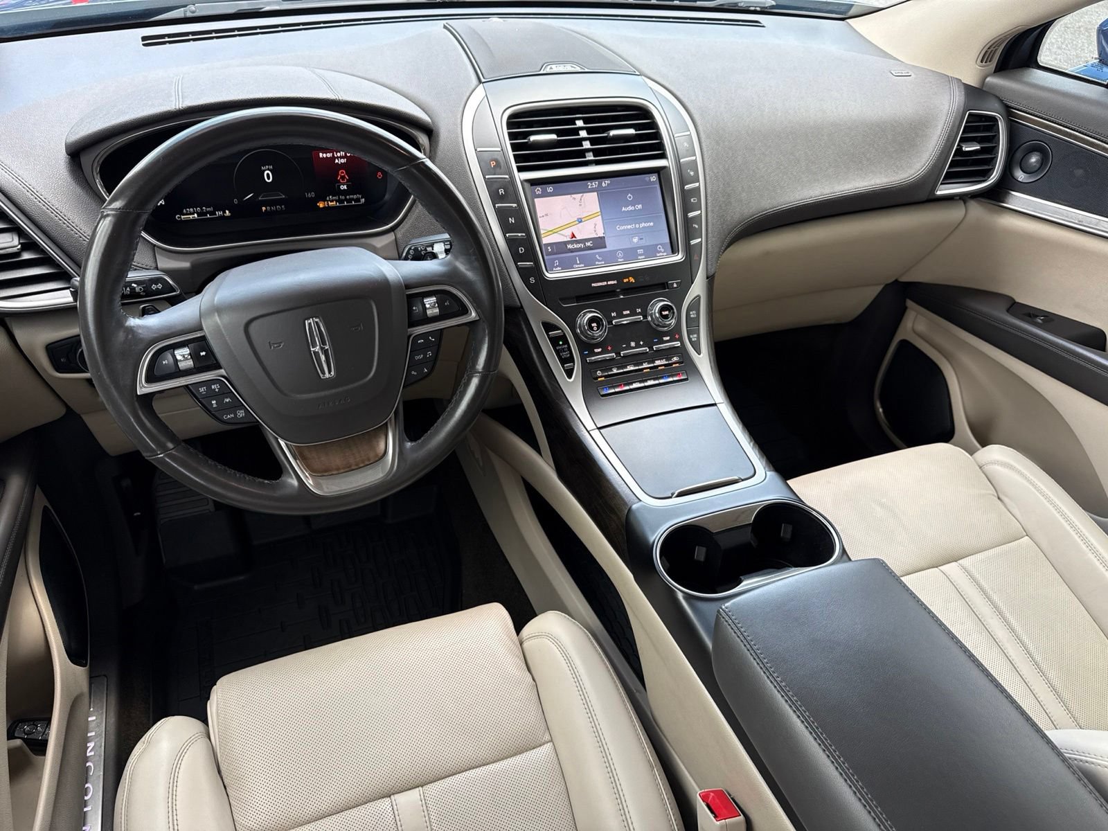 Used 2020 Lincoln Nautilus Reserve w/ Equipment Group 201A AWD/4WD image 18