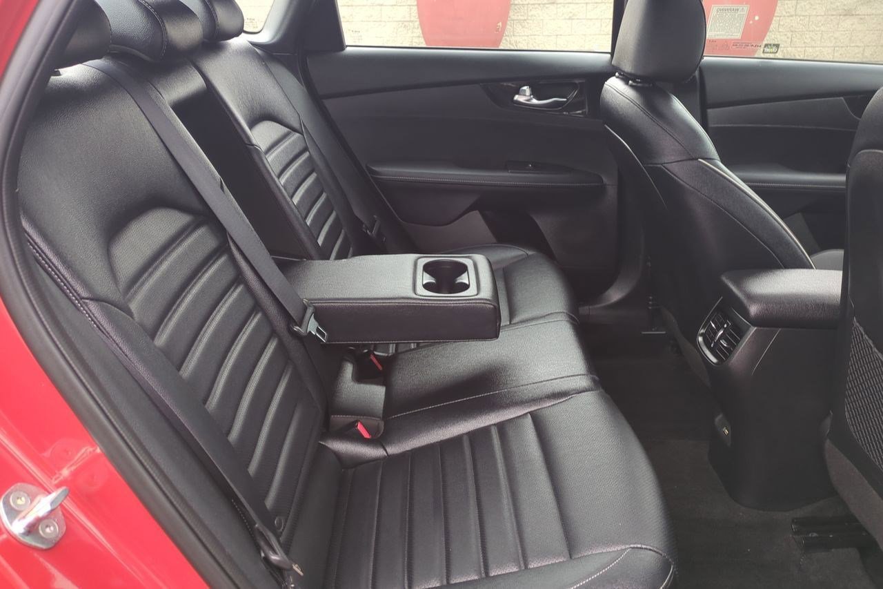 Certified 2023 Kia Forte GT-Line w/ GT-Line Premium Package image 25