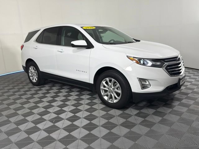 Used 2020 Chevrolet Equinox LT FWD image 3