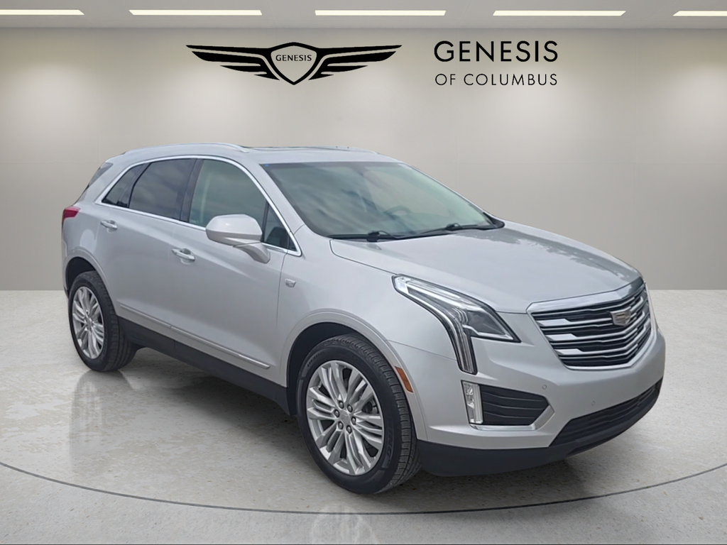 Used 2019 Cadillac XT5 Premium Luxury FWD image 7