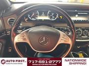 Used 2014 Mercedes-Benz S 550 Sedan w/ Edition 1 Package image 16
