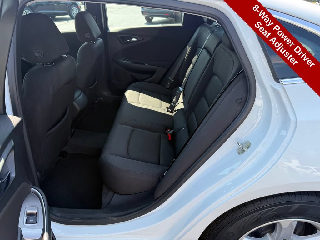 Used 2022 Chevrolet Malibu LS w/ Driver Confidence Package II FWD image 31