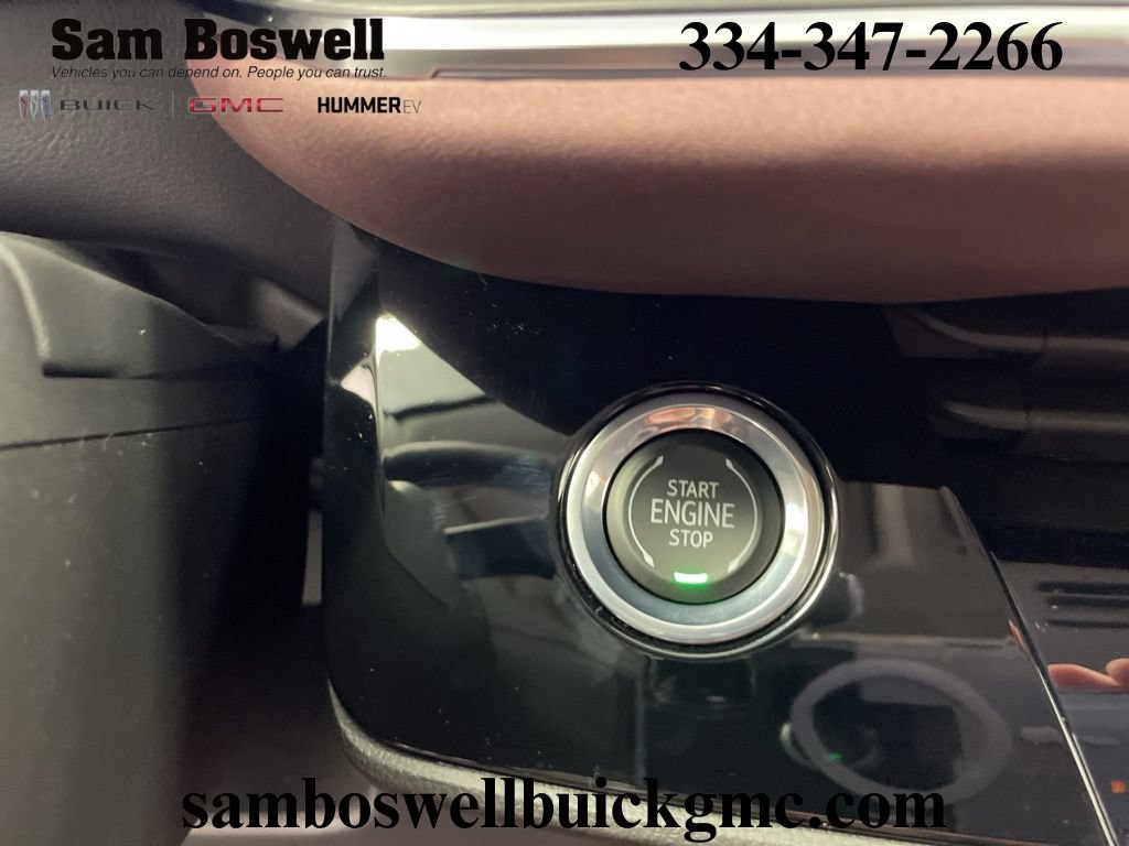 New 2026 Buick Envision Sport Touring AWD/4WD image 17