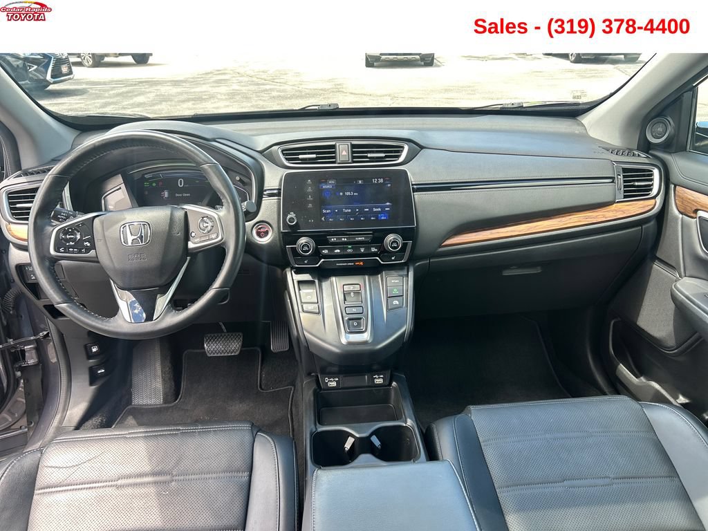 Used 2022 Honda CR-V EX-L image 12
