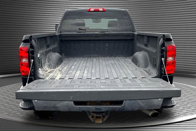 Used 2016 Chevrolet Silverado 2500 LTZ w/ LTZ Plus Package AWD/4WD image 7